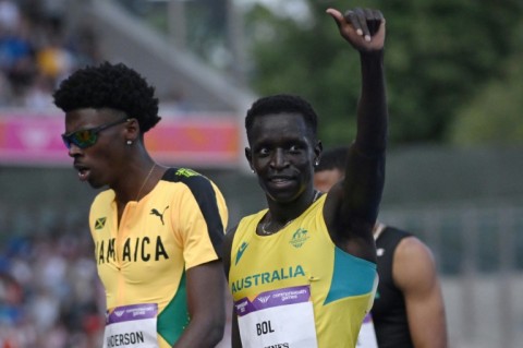 Australian 800 metre runner Peter Bol has had his suspension lifted