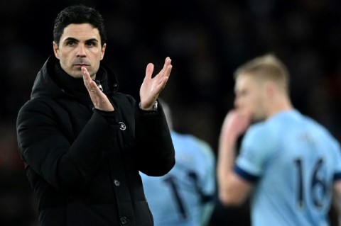 Arsenal manager Mikel Arteta was angered by the manner of Brentford's equaliser in a 1-1 draw on Saturday