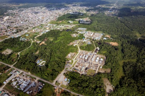 Petroecuador took over Texaco's operations 