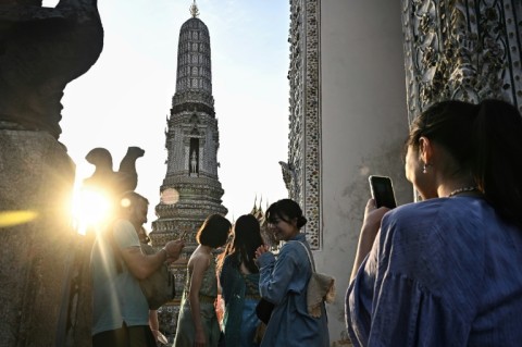 Thailand is banking on the return of tourists to boost its economy