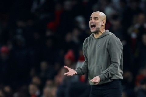 Guardiola 'wants more' from Man City stars Grealish and De Bruyne - eNCA