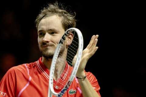 'Tournament has a history':  Daniil Medvedev reacts after winning his semi-final