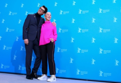 Israeli director Guy Nattiv said it took only one conversation with Helen Mirren to convince him she was 'authentic' enough to play Golda Meir