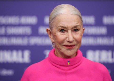 Mirren has called the questions about being hired for the part 'utterly legitimate'