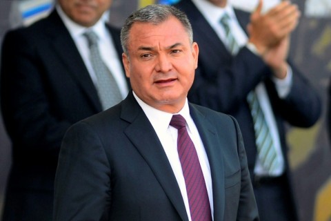 Mexico's onetime security czar, Genaro Garcia Luna was convicted of US drug trafficking charges