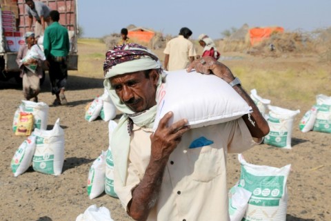 Aid agencies need the money to help more than 17 million people in the country