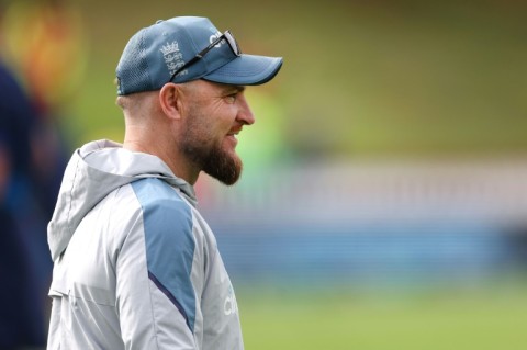 No let-up - England head coach Brendon McCullum 