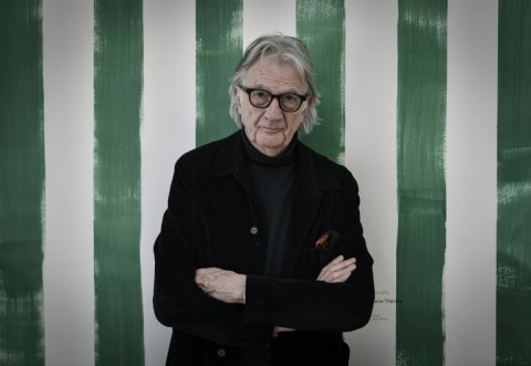 Earned his stripes: veteran designer Smith has taken a playful approach to Picasso 