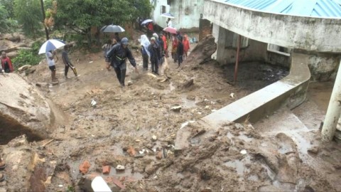 Malawi: Blantyre continues to experience downpours as the death toll mounts