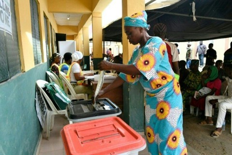 Nigerians go to the polls in local elections on Saturday
