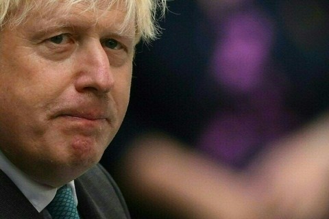 Former UK prime minister Boris Johnson says he did not "intentionally" mislead parliament