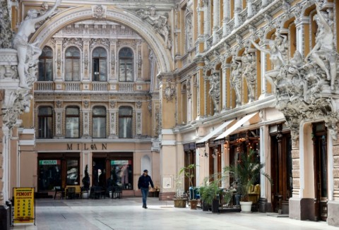 Odesa's historic centre joined UNESCO's World Heritage Sites list this year