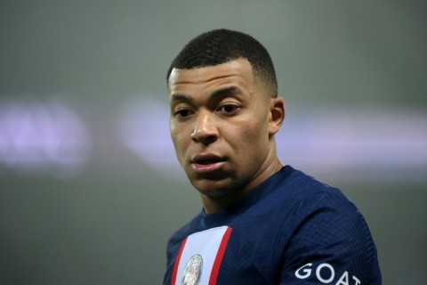 Kylian Mbappe failed to score as PSG suffered successive defeats in Ligue 1 recently
