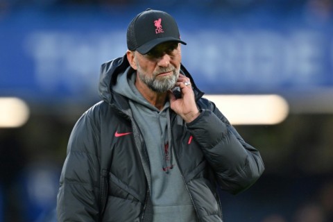 Jurgen Klopp is preparing his Liverpool team to face Premier League leaders Arsenal