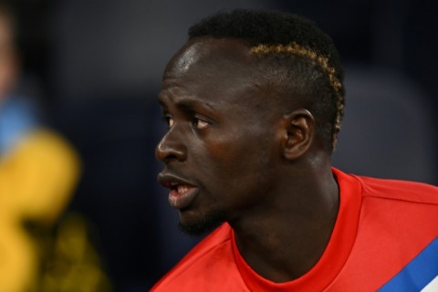 Bayern Munich striker Sadio Mane allegedly struck teammate Leroy Sane after the side's 3-0 Champions League loss at Manchester City on Tuesday