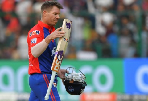 David Warner's Delhi remain winless, and bottom of the 10-team table