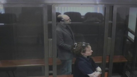 Kremlin critic Kara-Murza sentenced to 25 years in jail