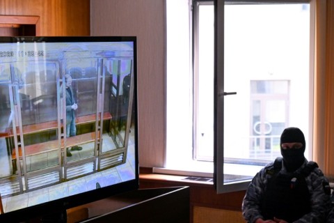 The verdict drew international condemnation