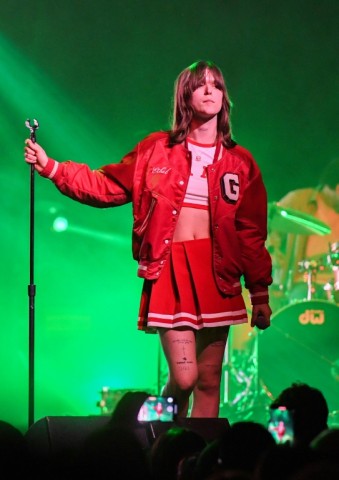 Ethel Cain brought her ethereal, southern gothic brand of folk-rock to the desert