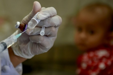"More than a decade of hard-earned gains in routine childhood immunization have been eroded," says a new report from the UN's children's agency, UNICEF, adding that getting back on track "will be challenging."