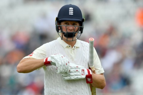 Gary Ballance scored five Test hundreds during his career