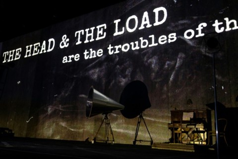 'The Head & The Load' tells the story of African porters who toil for European forces in World War I