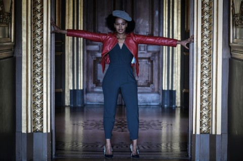 Pretty Yende was invited by King Charles III after he saw her perform at Windsor Castle