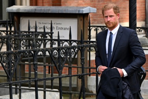 William's brother Prince Harry made the claim as part of submissions in his phone-hacking case against the UK publisher