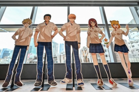 Streaming giants battle for anime supremacy - eNCA