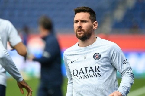 Lionel Messi's days at PSG appear numbered after he was suspended for travelling to Saudi Arabia without the club's permission