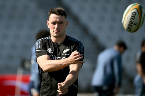 All Blacks star Will Jordan will make his first appearance of 2023 when he plays for the Canterbury Crusaders on Saturday