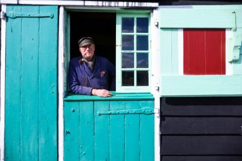 Kempenaar has leased De Kat from the local milling association since 1981 for his pigment-making business