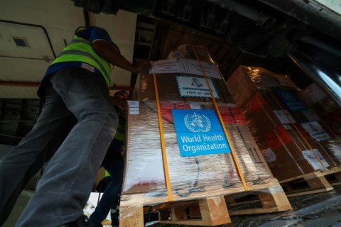 Almost non-stop bombardments and rampant looting obstruct humanitarian work in Sudan