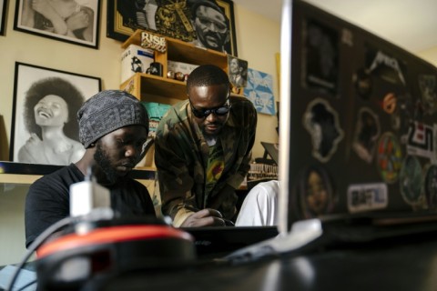 RBS Akademya also serves as an artists' residence