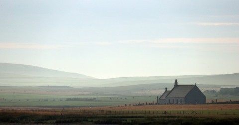 People in Shetland fear the island’s once thriving hand knitting tradition is facing extinction