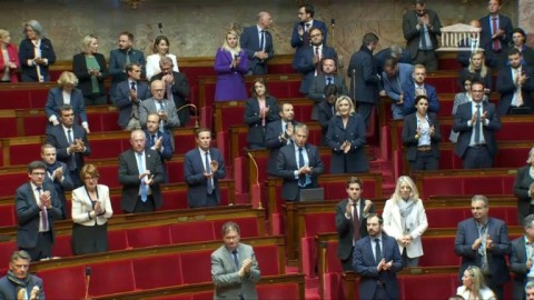 National Assembly pays tribute to AFP journalist Arman Soldin killed in Ukraine