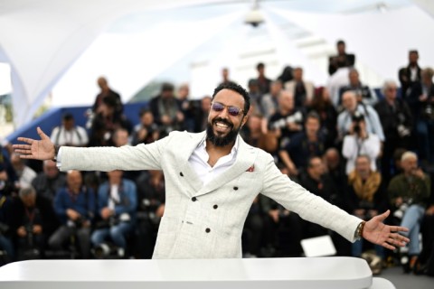 Sudanese director Mohamed Kordofani is the first filmmaker from his country to have a movie at Cannes