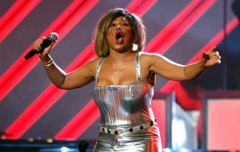 Rock legend Tina Turner was influential in growing the popularity of rugby league in Australia