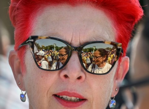 Reflecting Romanian teachers' anger over pay and conditions