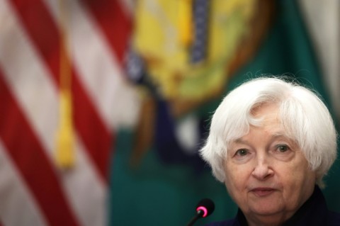 Treasury Secretary Janet Yellen says the US could hit the debt ceiling as early as June 5