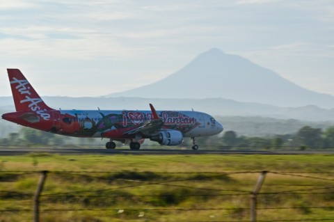 The AirAsia budget carrier hopes to have all 250 planes in its fleet running again by August