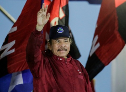 Nicaragua President Daniel Ortega has intensified his crackdown on dissent 
