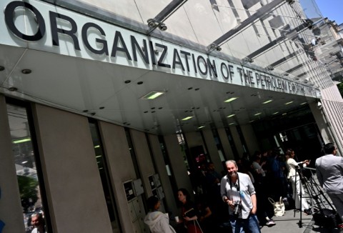 The in-person OPEC+ meeting started late in Vienna