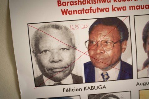 Kabuga spent more than two decades on the run before his arrest in Paris in 2020