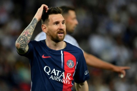 Lionel Messi recently announced he would join MLS side Inter Miami after his contract with PSG expired