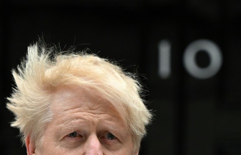 Boris Johnson was found to have repeatedly lied to MPs about lockdown parties at Downing Street when he was prime minister