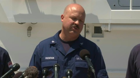 'We don't know' source of noises in sub search: US Coast Guard
