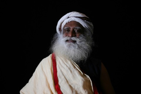 Sadhguru says yoga is a 'technology for well-being'