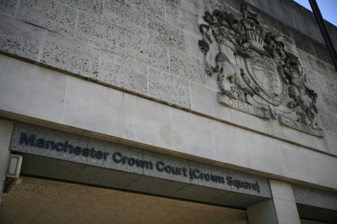 Nurse Lucy Letby is on trial at Manchester Crown Court
