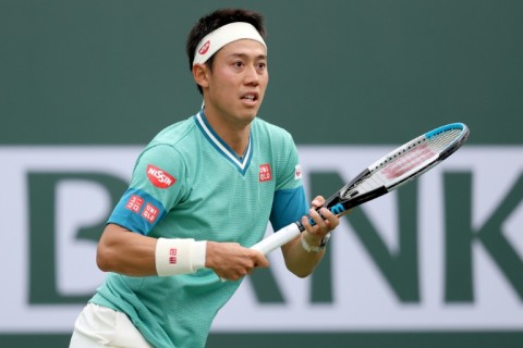 Kei Nishikori of Japan will play his first ATP Tour event since October 2021 when he competes at next month's Atlanta Open